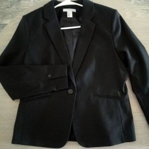 NWOT Black & Pink Business Jackets, SZ L/XL